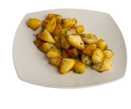 Картофи соте