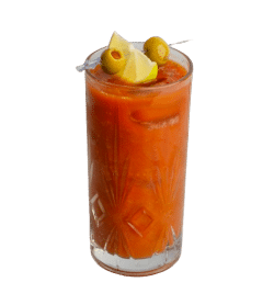БЛЪДИ МЕРИ / BLOODY MARRY