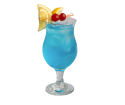 СИНЯ ЛАГУНА / BLUE LAGOON